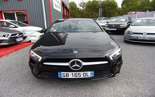 MERCEDES CLASSE A A
