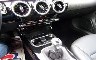 MERCEDES CLASSE A A