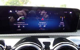 MERCEDES CLASSE A A