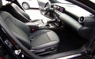 MERCEDES CLASSE A A
