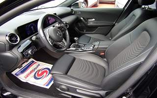MERCEDES CLASSE A A