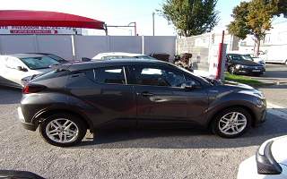 TOYOTA  C-HR C-HR HYBRID 122H BVA