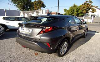 TOYOTA  C-HR C-HR HYBRID 122H BVA