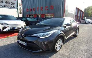 TOYOTA  C-HR C-HR HYBRID 122H BVA