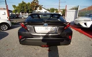 TOYOTA  C-HR C-HR HYBRID 122H BVA