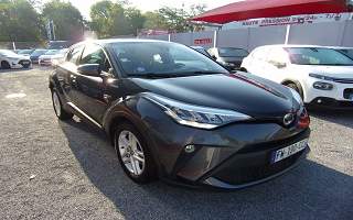 TOYOTA  C-HR C-HR HYBRID 122H BVA