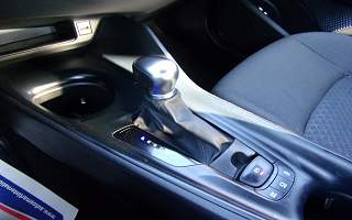 TOYOTA  C-HR C-HR HYBRID 122H BVA