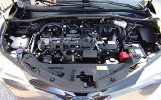TOYOTA  C-HR C-HR HYBRID 122H BVA