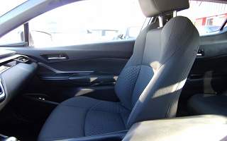 TOYOTA  C-HR C-HR HYBRID 122H BVA