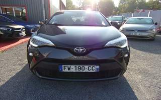 TOYOTA  C-HR C-HR HYBRID 122H BVA
