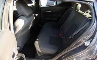 TOYOTA  C-HR C-HR HYBRID 122H BVA