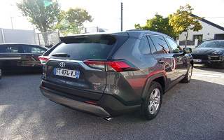 TOYOTA RAV 4  HYBRID