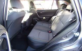 TOYOTA RAV 4  HYBRID