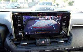 TOYOTA RAV 4  HYBRID
