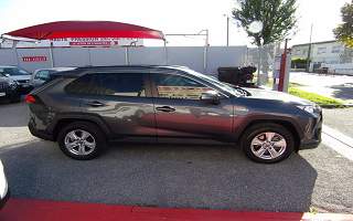 TOYOTA RAV 4  HYBRID