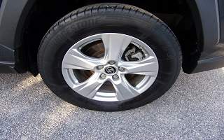 TOYOTA RAV 4  HYBRID