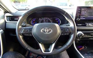 TOYOTA RAV 4  HYBRID