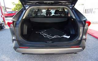 TOYOTA RAV 4  HYBRID