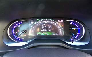 TOYOTA RAV 4  HYBRID