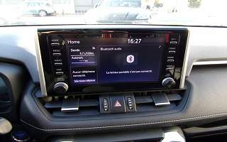 TOYOTA RAV 4  HYBRID