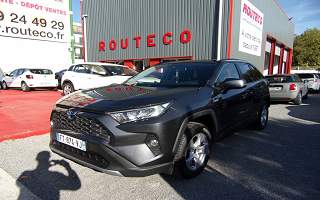 TOYOTA RAV 4  HYBRID