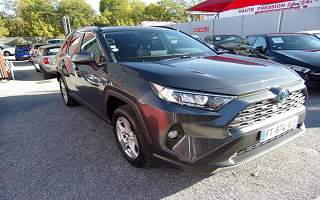 TOYOTA RAV 4  HYBRID