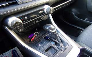 TOYOTA RAV 4  HYBRID
