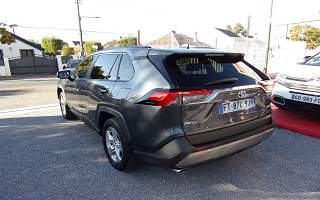 TOYOTA RAV 4  HYBRID