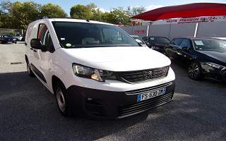 PEUGEOT PARTNER  FOURGON