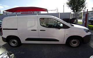 PEUGEOT PARTNER  FOURGON