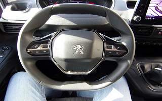 PEUGEOT PARTNER  FOURGON