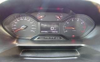 PEUGEOT PARTNER  FOURGON