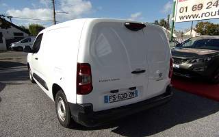 PEUGEOT PARTNER  FOURGON