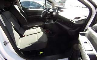 PEUGEOT PARTNER  FOURGON