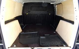 PEUGEOT PARTNER  FOURGON