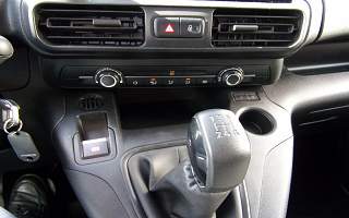 PEUGEOT PARTNER  FOURGON