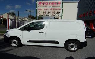 PEUGEOT PARTNER  FOURGON