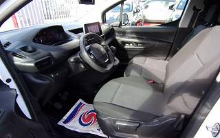 PEUGEOT PARTNER  FOURGON