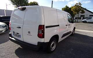 PEUGEOT PARTNER  FOURGON