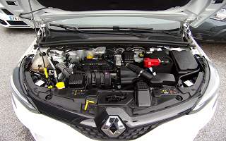 RENAULT CLIO  V STE