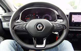 RENAULT CLIO  V STE