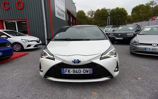 TOYOTA YARIS  HYBRID