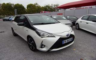 TOYOTA YARIS  HYBRID