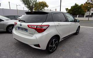 TOYOTA YARIS  HYBRID