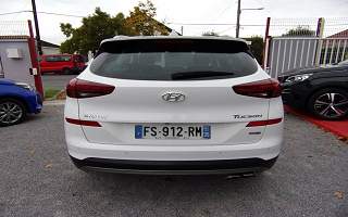 HYUNDAI TUCSON  HYBRID