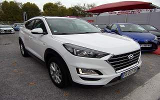 HYUNDAI TUCSON  HYBRID