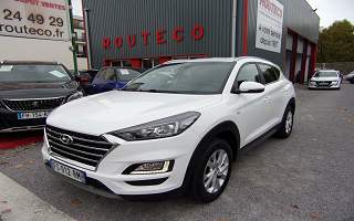 HYUNDAI TUCSON  HYBRID