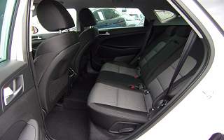 HYUNDAI TUCSON  HYBRID