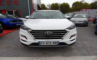HYUNDAI TUCSON  HYBRID