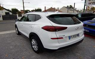 HYUNDAI TUCSON  HYBRID